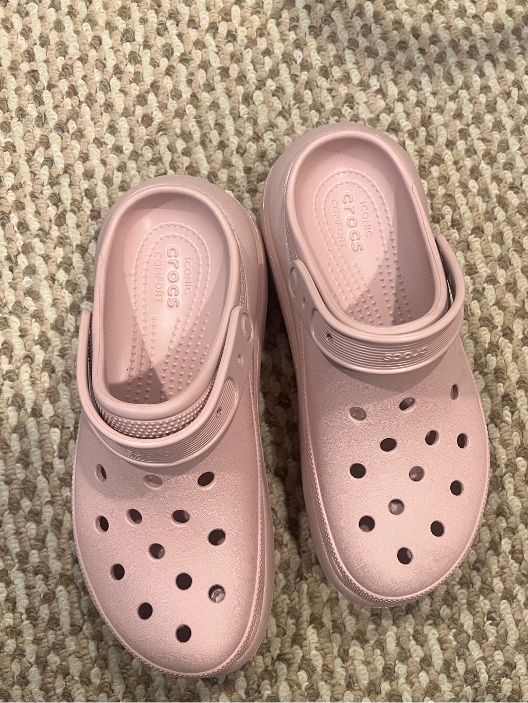 Crocs Unisex Adult Crush Clogs